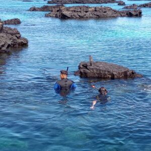 Snorkel en Túneles (Cabo Rosa)