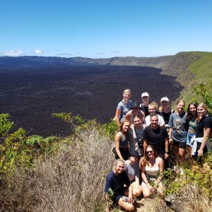 Volcán Sierra Negra