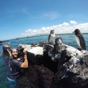 Snorkel en Islote Tintoreras