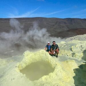 Volcán Minas de Azufre