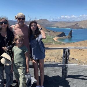 Tour Isla Bartolomé