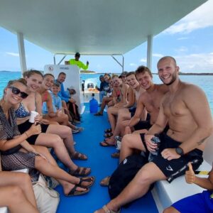 Snorkeling - Isabela (Túneles & Islote tintoreras)